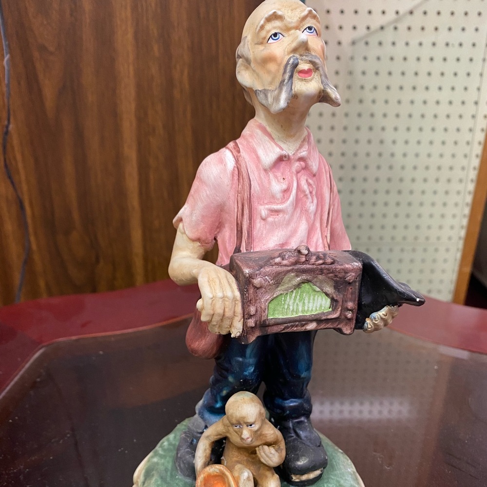 Vintage Statue